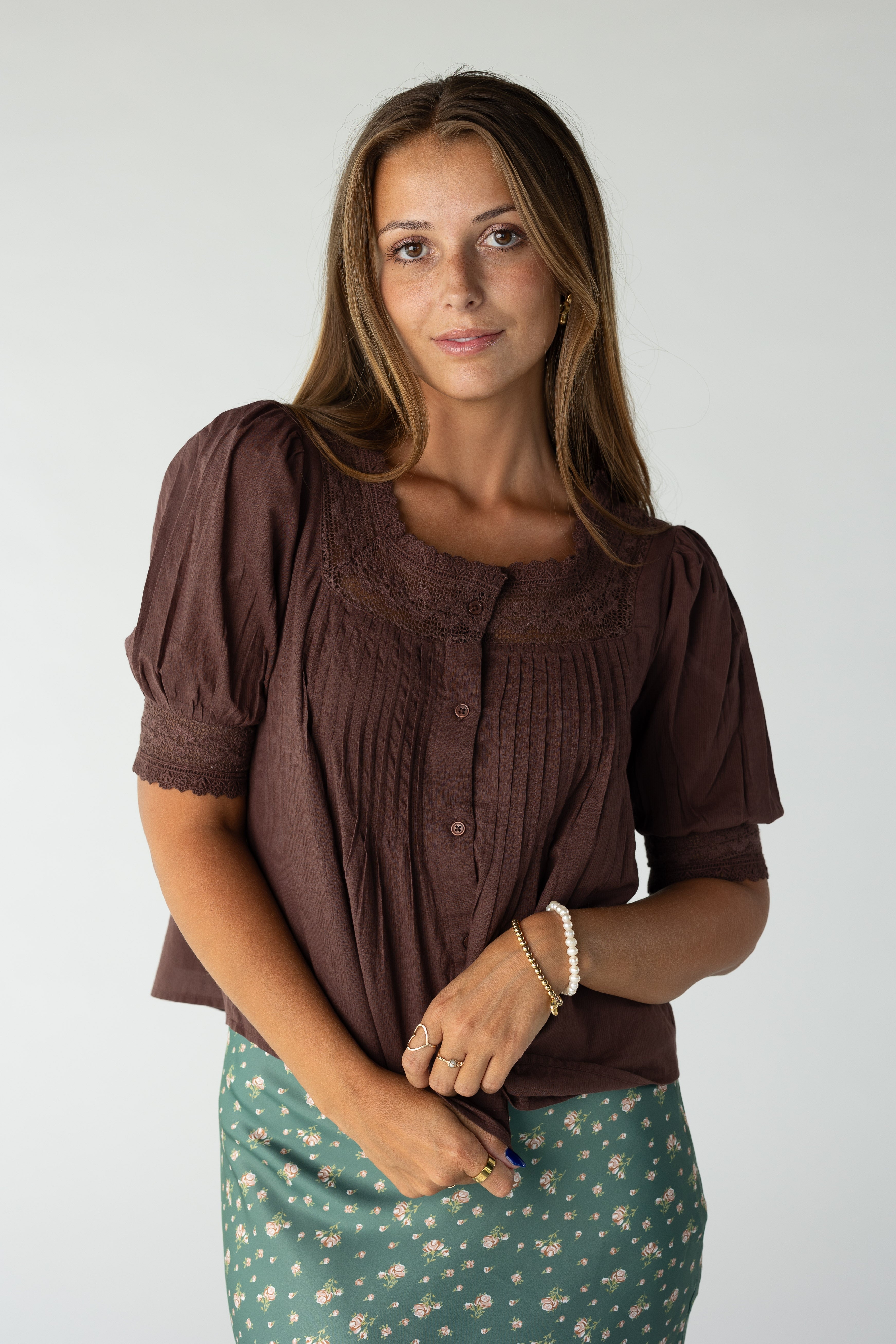 トップス agawd select Hem Rubber Blouse 1200W-null.jpg