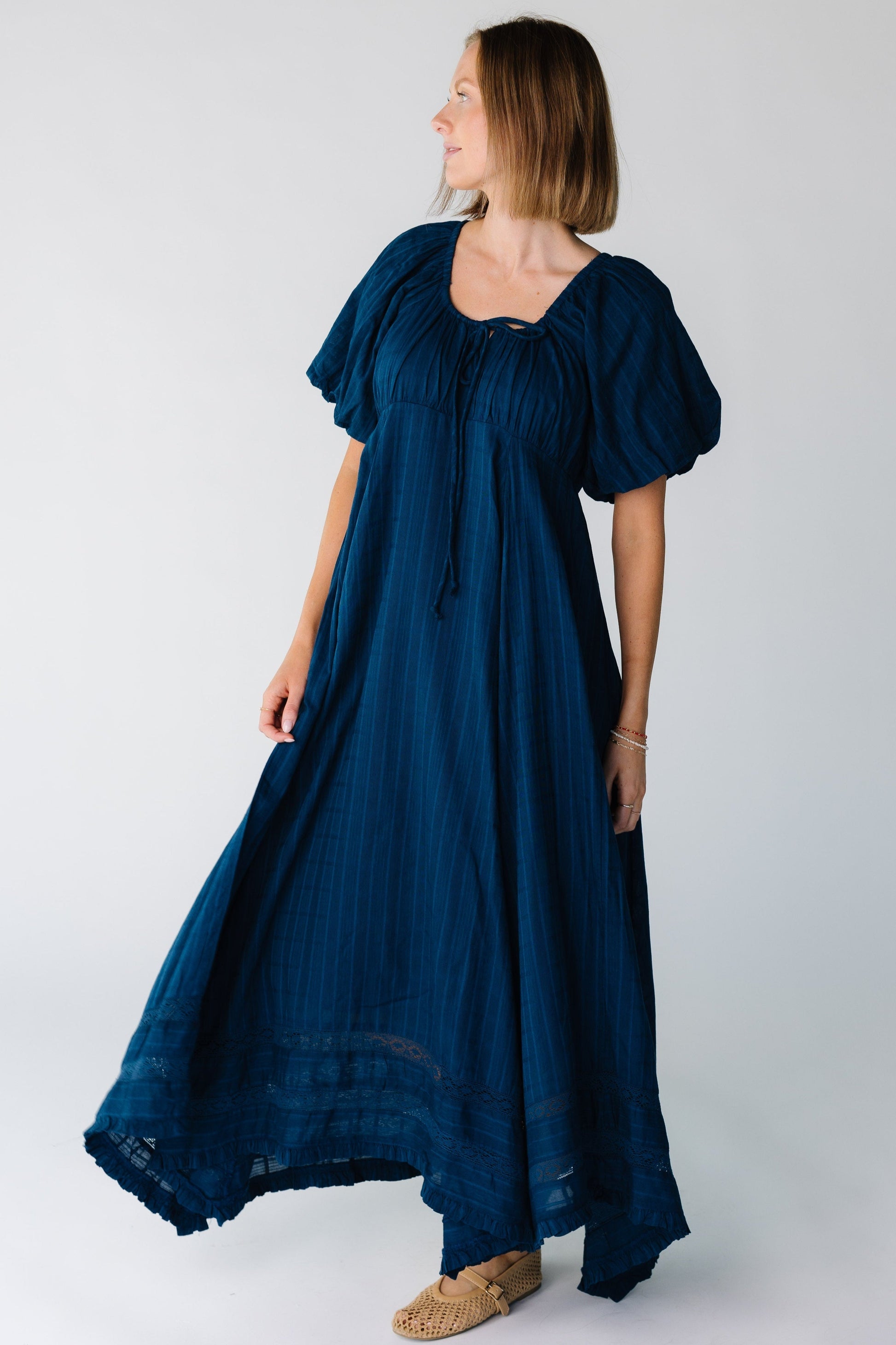 Citrus The Lyon Midi/Maxi Dress WOMEN'S DRESS Citrus 