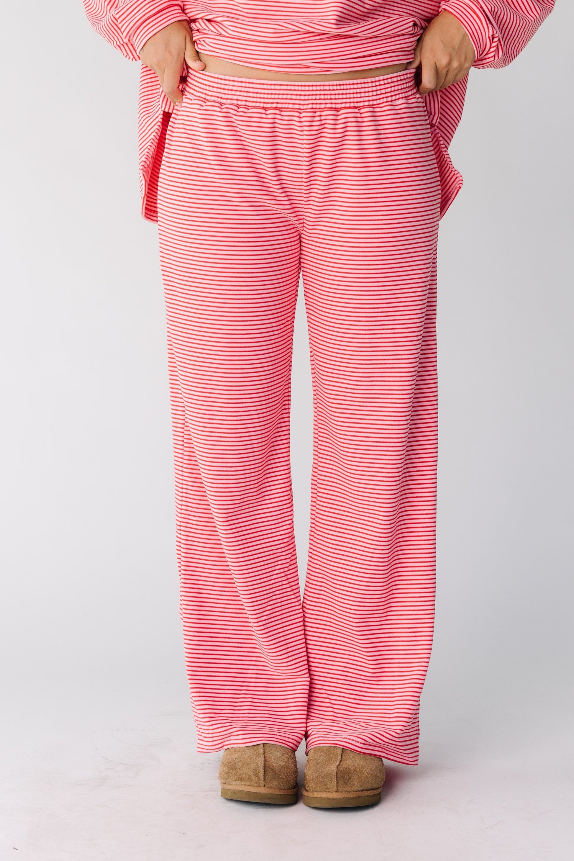 So Soft Lounge Pant - hold WOMEN'S PANTS Things Between 