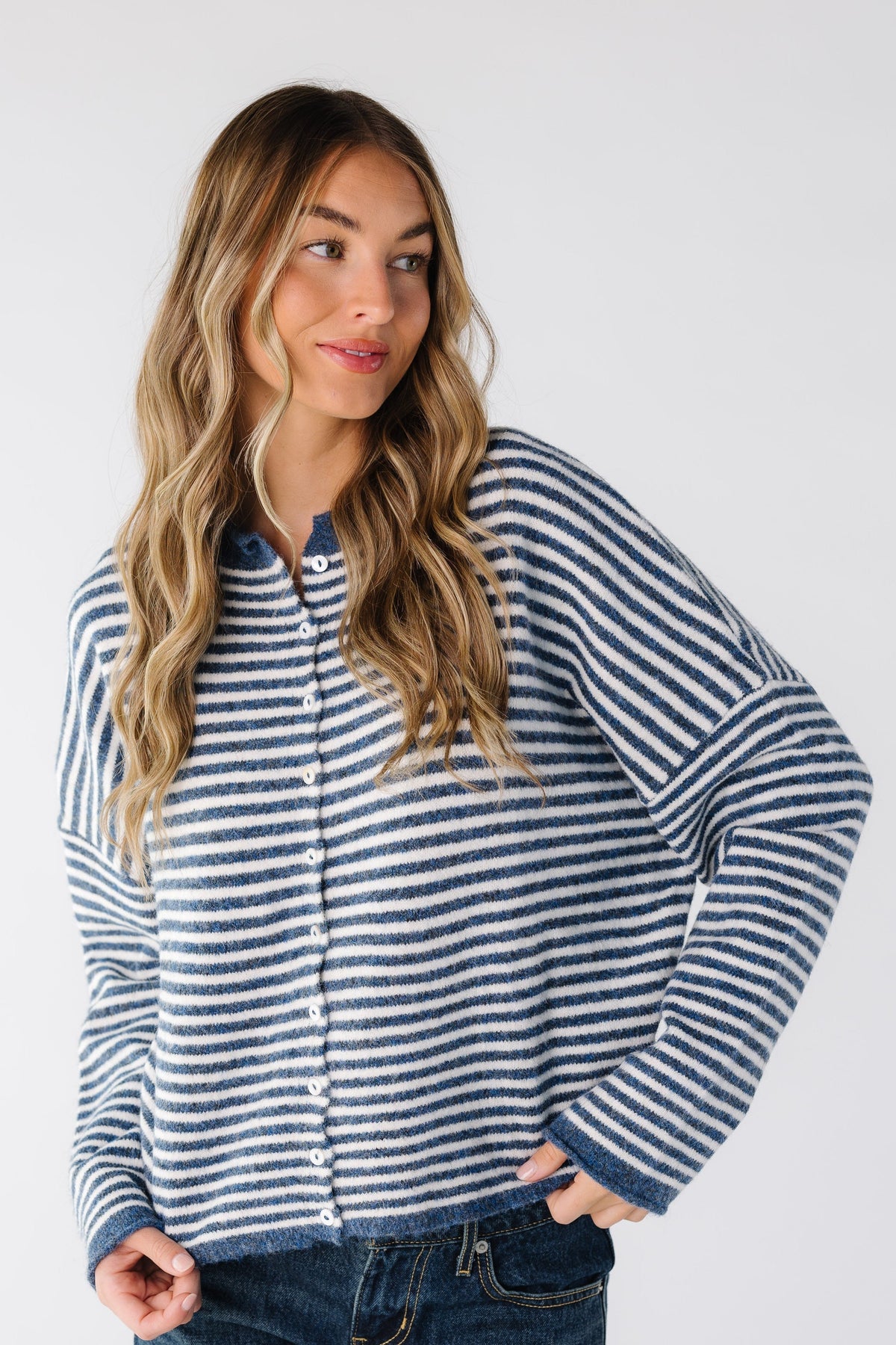 The Aria Soft Cardigan WOMEN'S CARDIGAN Things Between 