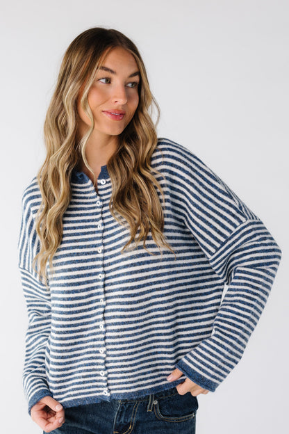 The Aria Soft Cardigan WOMEN'S CARDIGAN Things Between 
