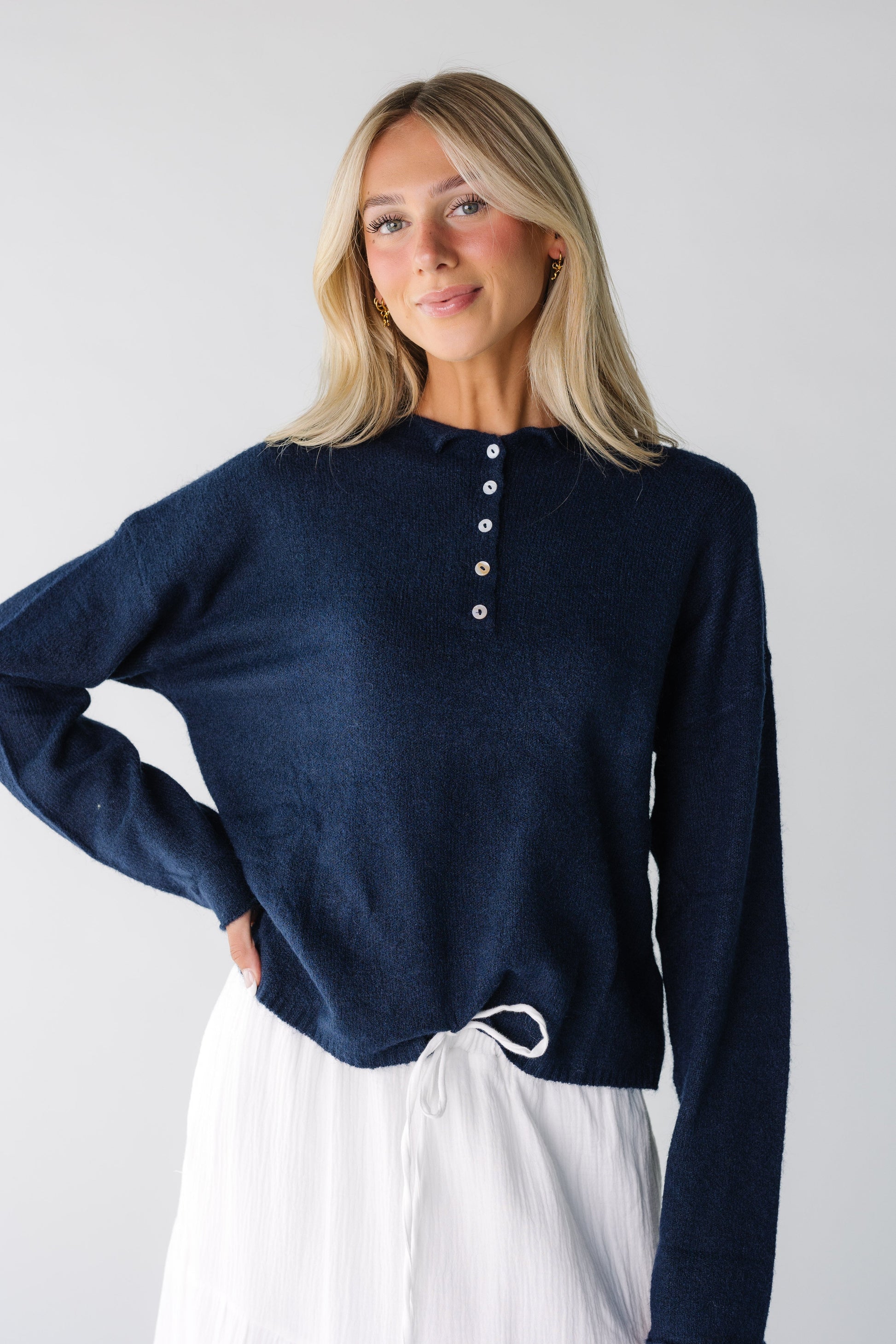 Gracie Henley Pullover Sweater WOMEN'S SWEATERS Things Between 