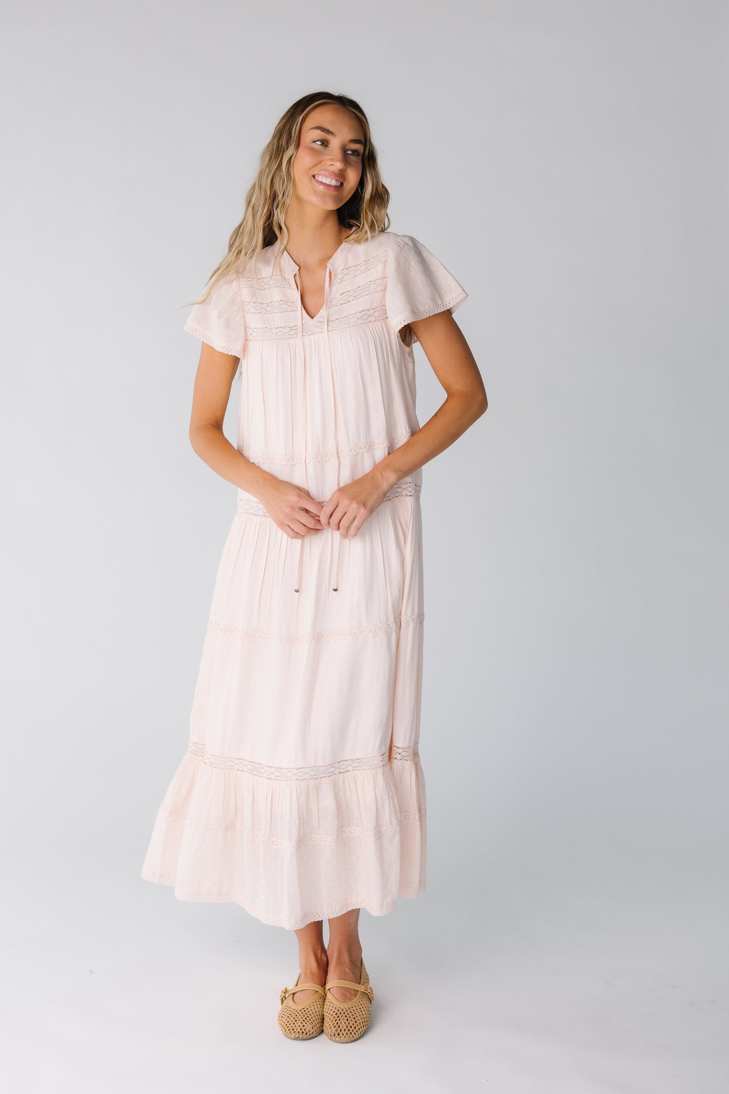 The Destination Dress WOMEN'S DRESS Citrus 
