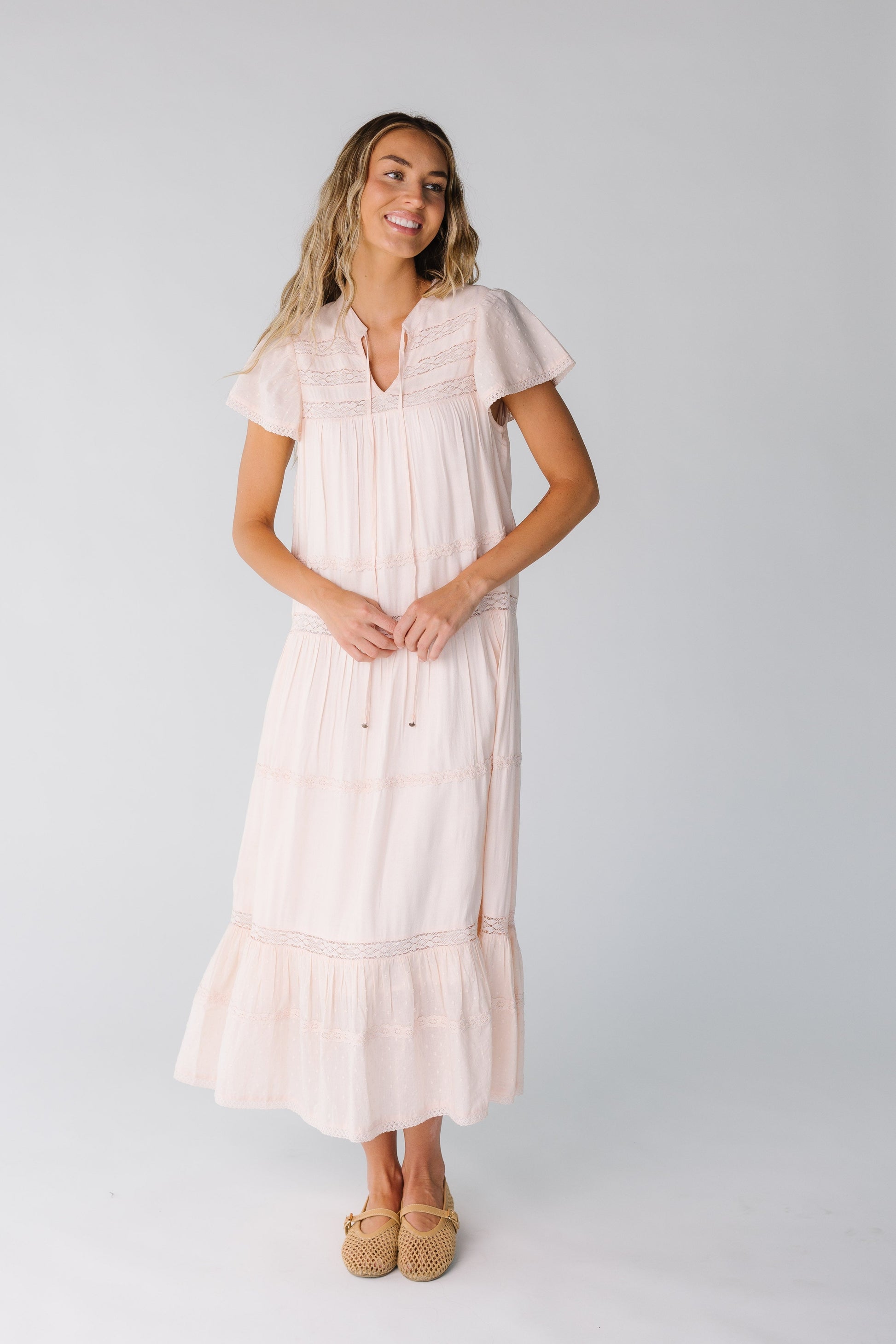 The Destination Dress WOMEN'S DRESS Citrus 