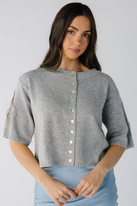 The Delta Cardigan