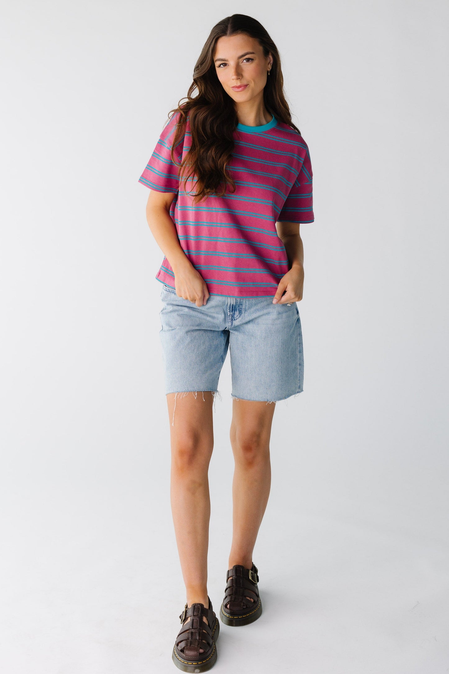 Cast Away Shorts WOMEN'S SHORTS Hidden 