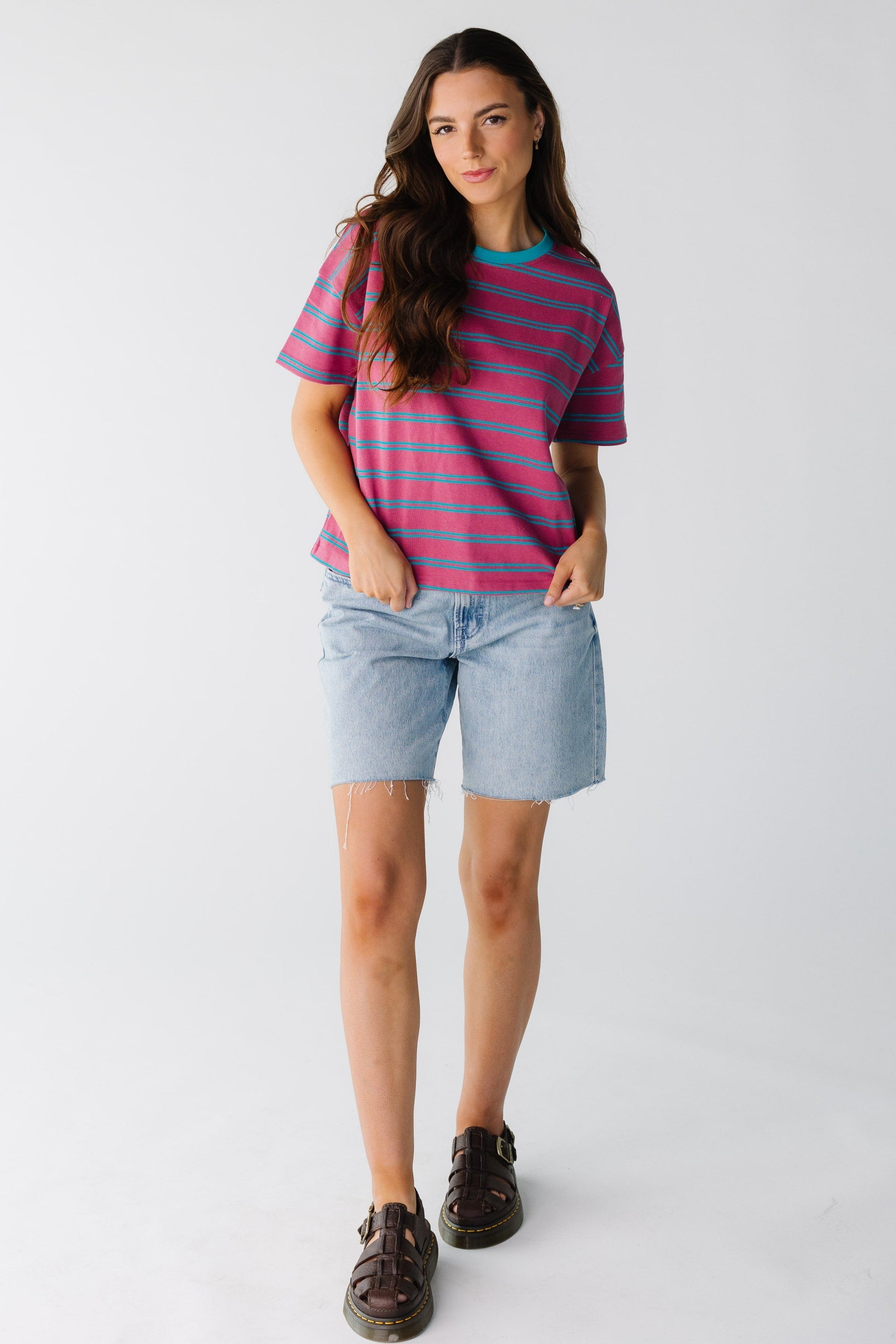 Cast Away Shorts WOMEN'S SHORTS Hidden 