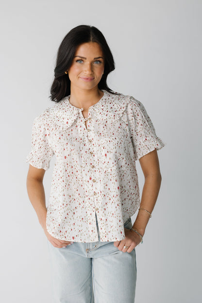 Citrus Ellie Collar Blouse WOMEN'S TOP Citrus 