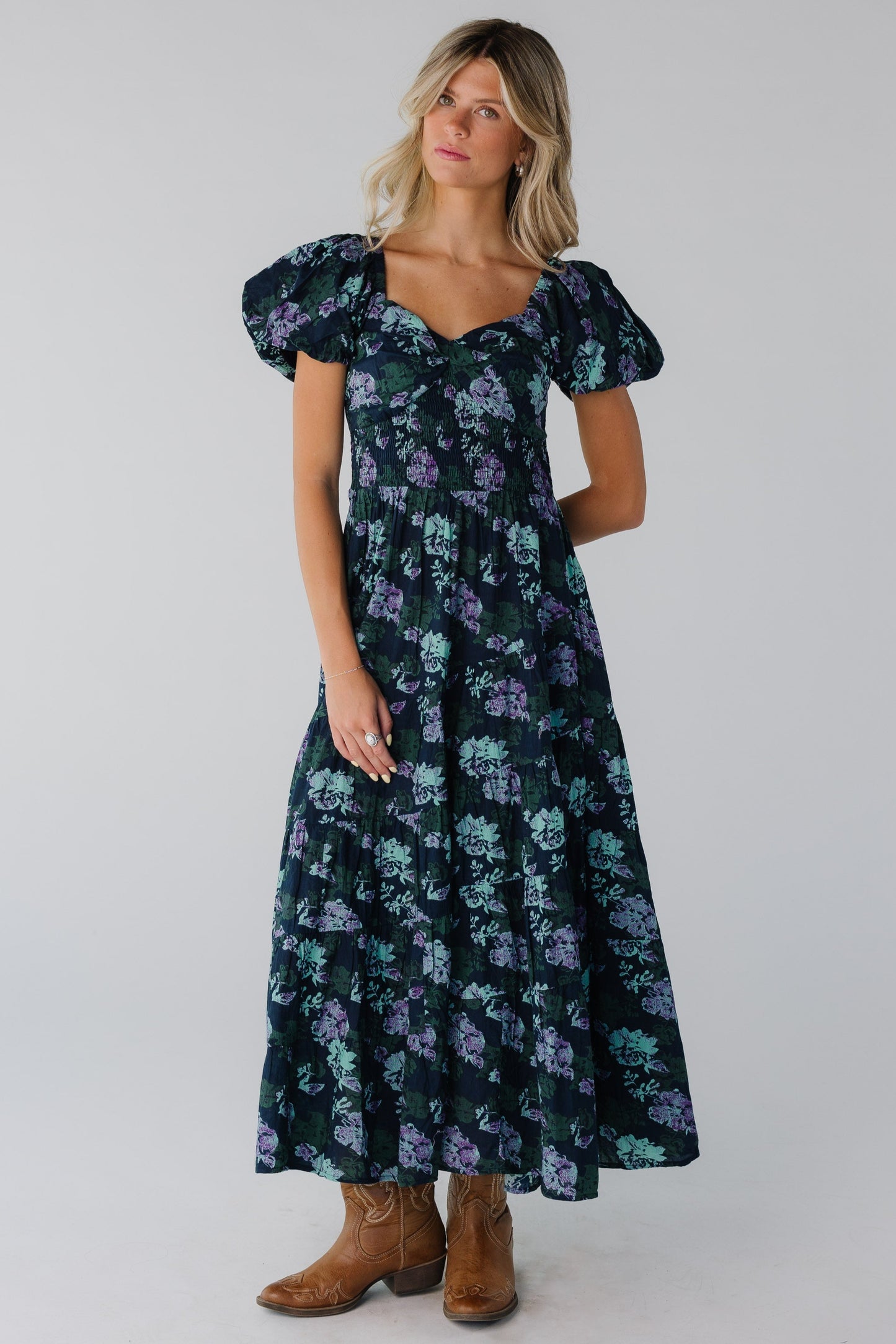 Citrus The Aimee Dress - Summer WOMEN'S DRESS Citrus 