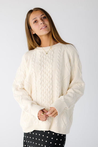The Mira Sweater WOMEN'S SWEATERS Mod Ref 