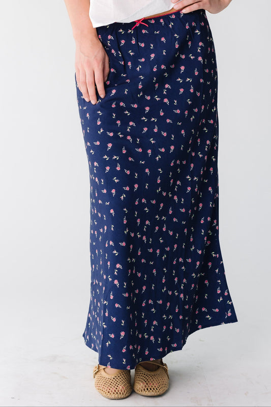 Monaco Skirt with Trim Detail WOMEN'S SKIRTS Wishlist 