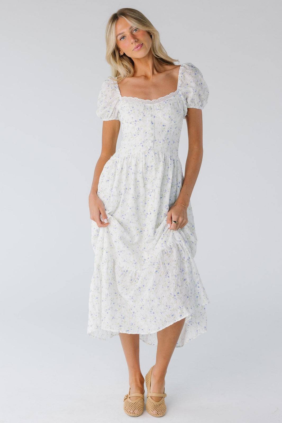 Surf The Wave Beach Dress