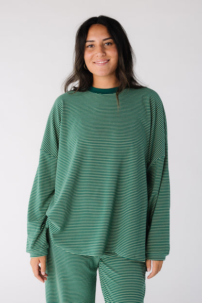So Soft Lounge Top WOMEN'S TOP Things Between 