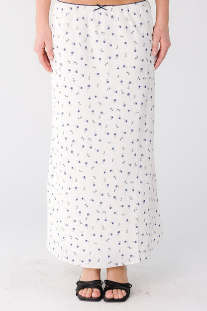 Monaco Skirt with Trim Detail WOMEN'S SKIRTS Wishlist 