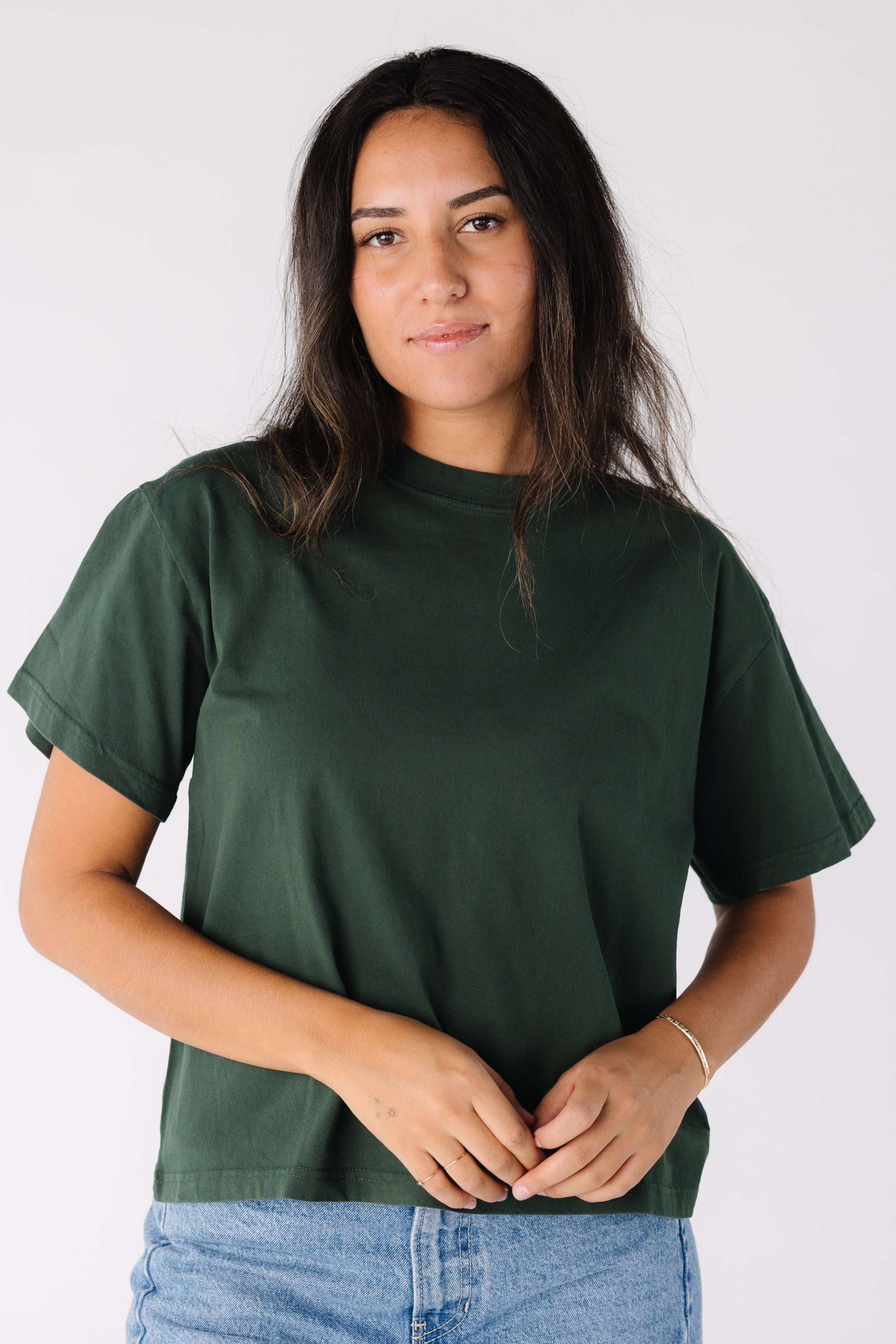 My Everyday Tee WOMEN'S T-SHIRT The Blank Lab 