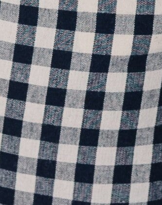 Gingham Checker Travel Pants WOMEN'S PANTS Things Between 