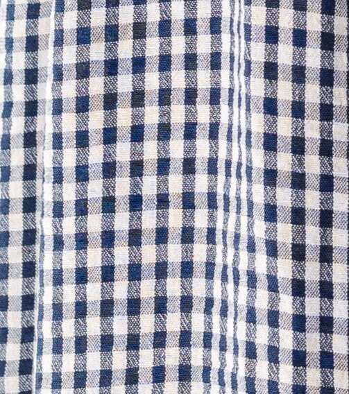 Brass & Roe Elmina Gingham Dress WOMEN'S DRESS brass & roe 