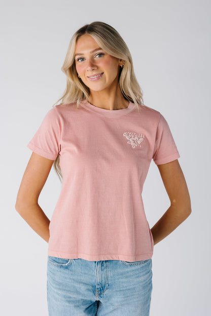 O'Neill Flower Dreamz WOMEN'S T-SHIRT O'NEILL 