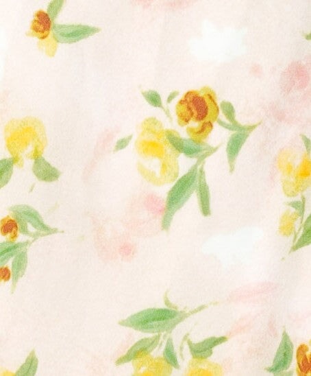 Brass & Roe Ellie Spring Print Skirt WOMEN'S SKIRTS brass & roe 