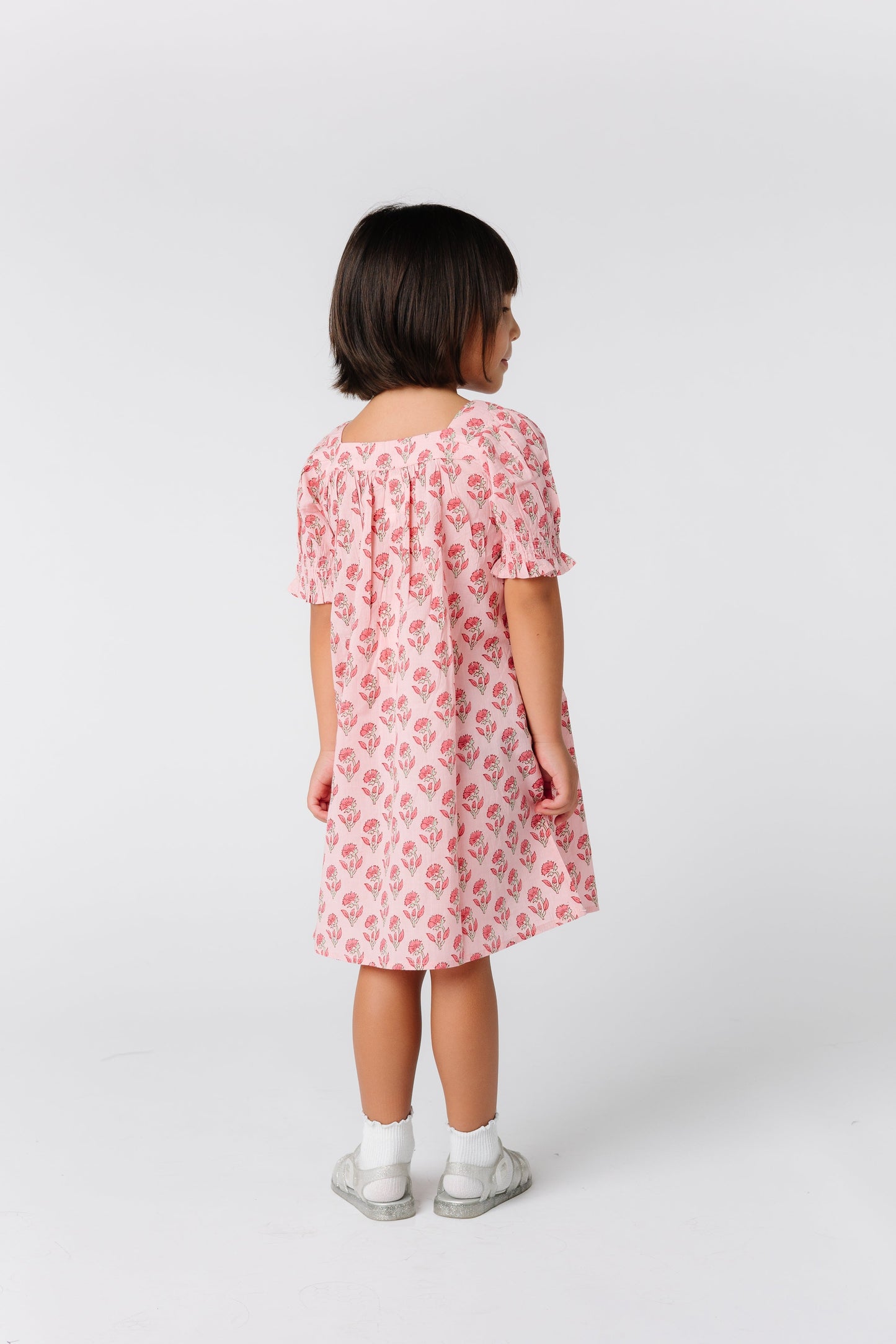 Citrus Isle Girl's Dress GIRL'S DRESS Citrus 