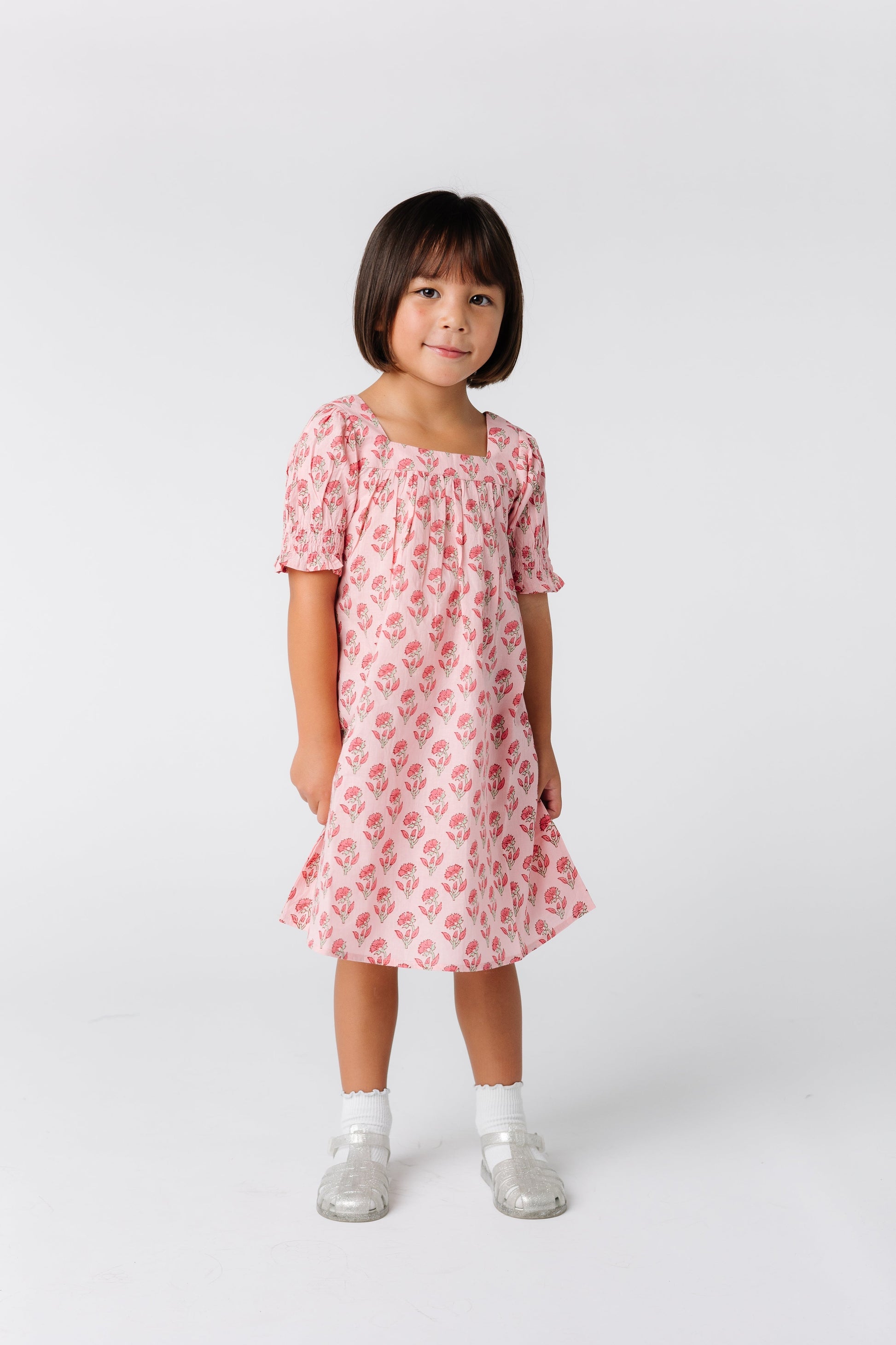 Citrus Isle Girl's Dress GIRL'S DRESS Citrus 