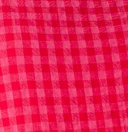 Brass & Roe Kate Gingham Knee Dress WOMEN'S DRESS brass & roe 