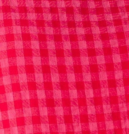 Brass & Roe Kate Gingham Knee Dress WOMEN'S DRESS brass & roe 