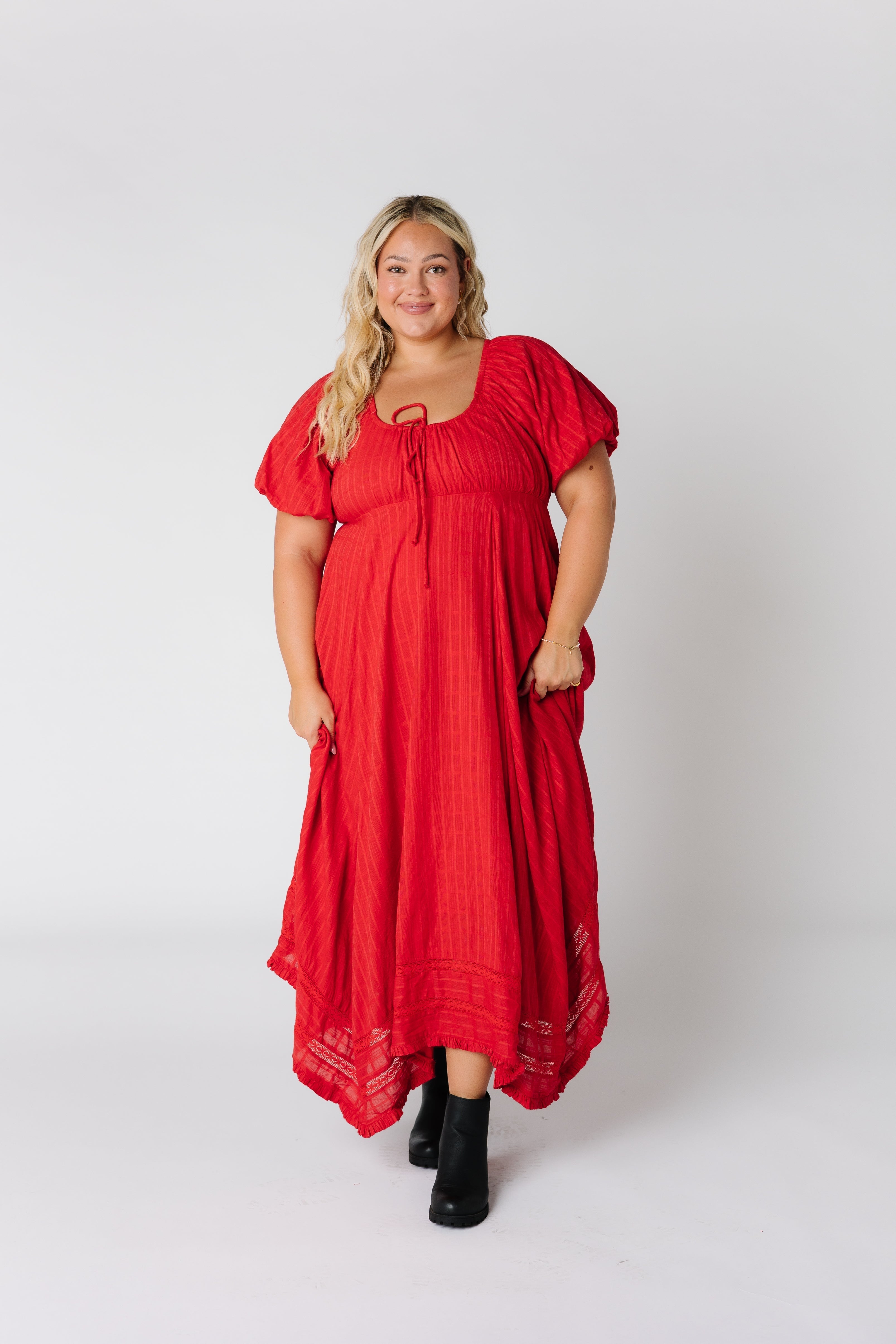 Citrus The Lyon Dress Called to Surf