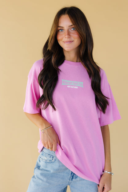 Rip Curl West Coast Heritage Tee WOMEN'S T-SHIRT Rip Curl 