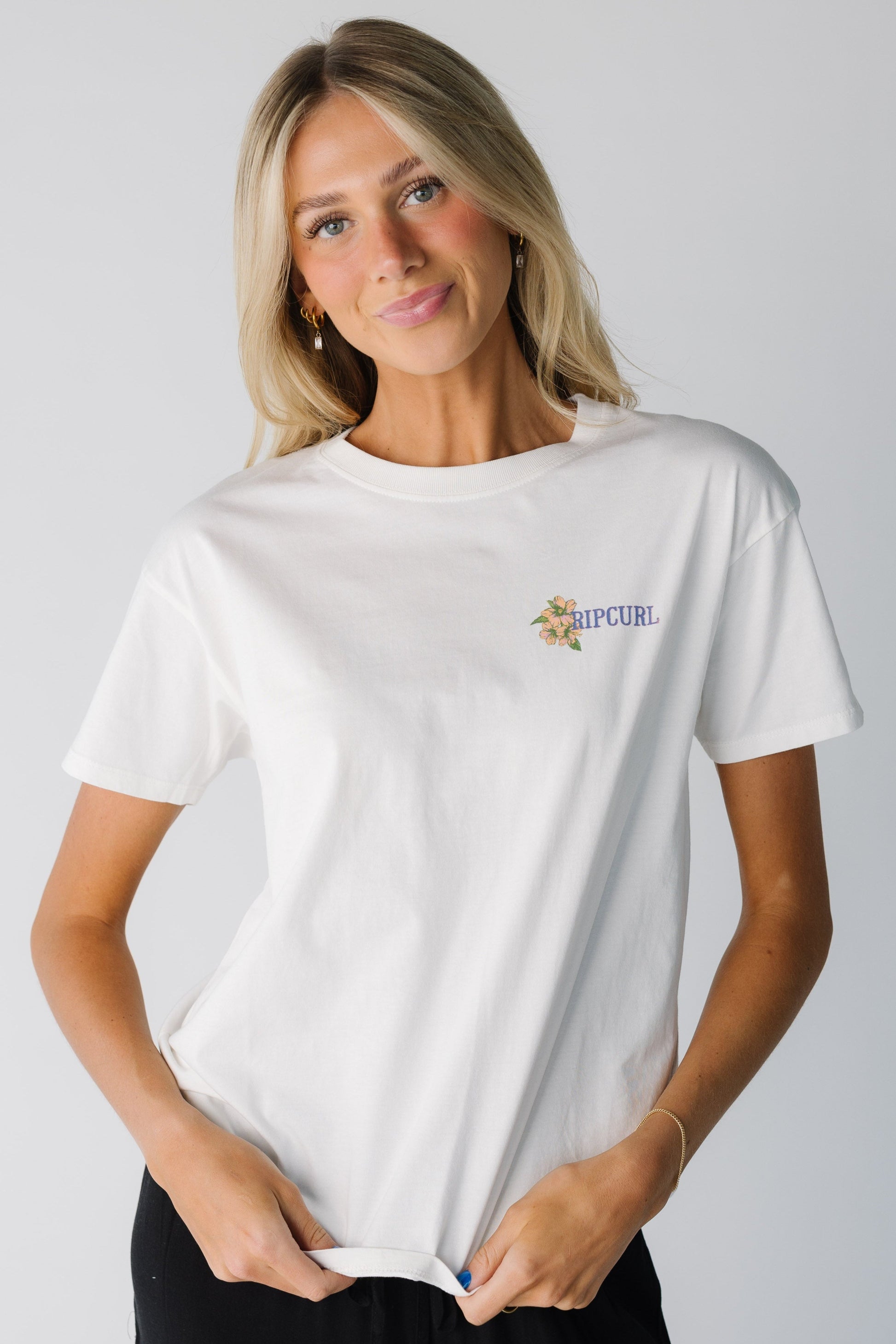 Rip Curl La Joya Relaxed Tee MEN'S T-SHIRT Rip Curl 