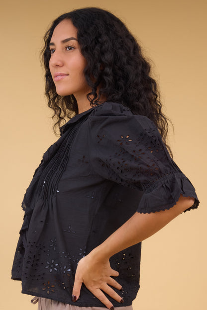 Citrus Parlor Details Top WOMEN'S TOP Citrus 