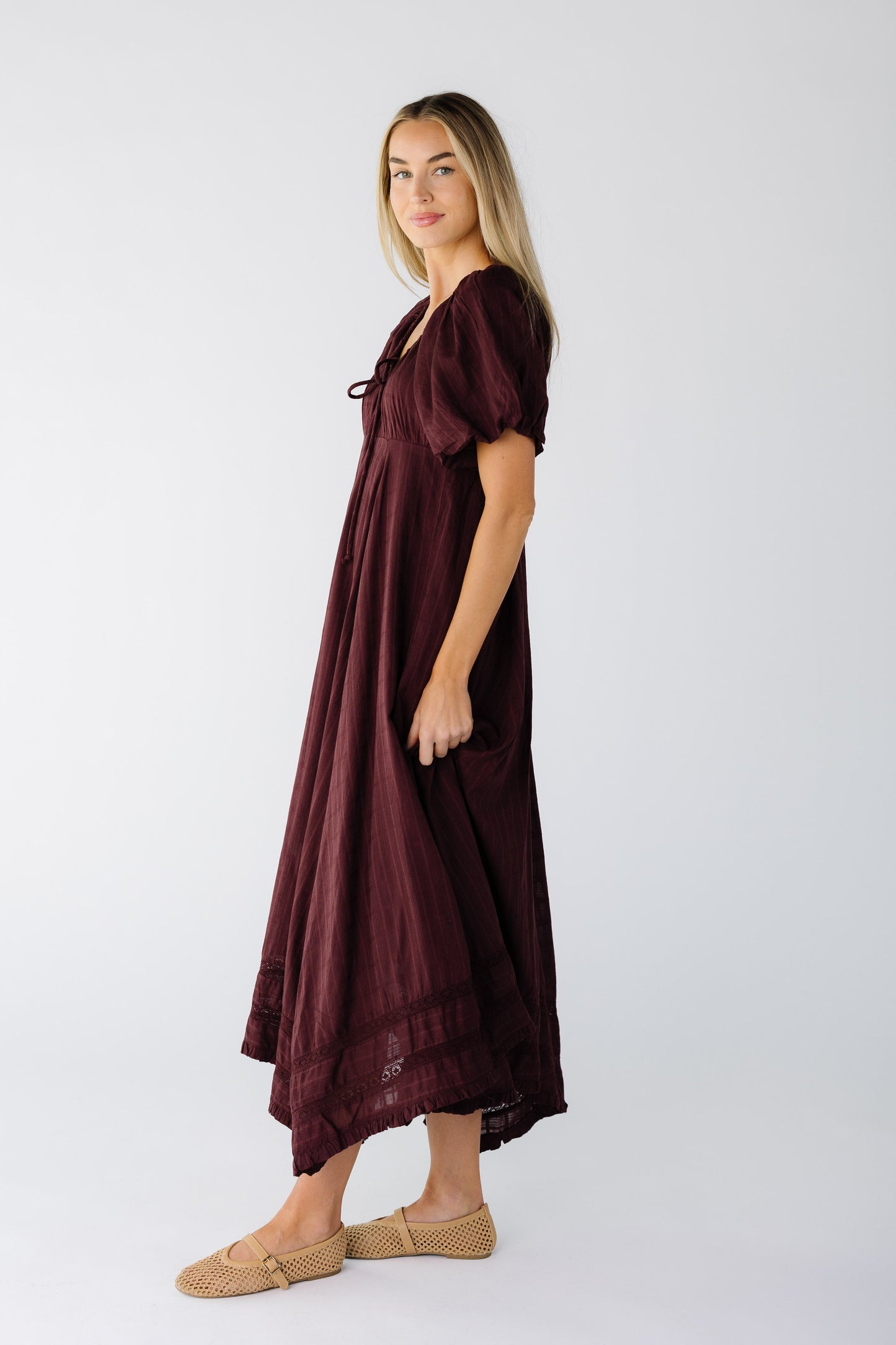 Citrus The Lyon Midi/Maxi Dress WOMEN'S DRESS Citrus 
