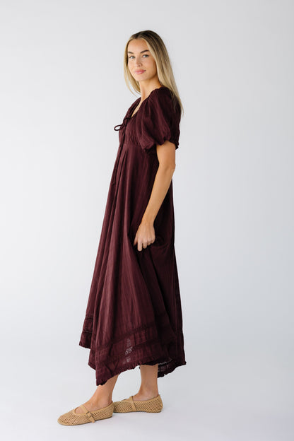 Citrus The Lyon Midi/Maxi Dress WOMEN'S DRESS Citrus 