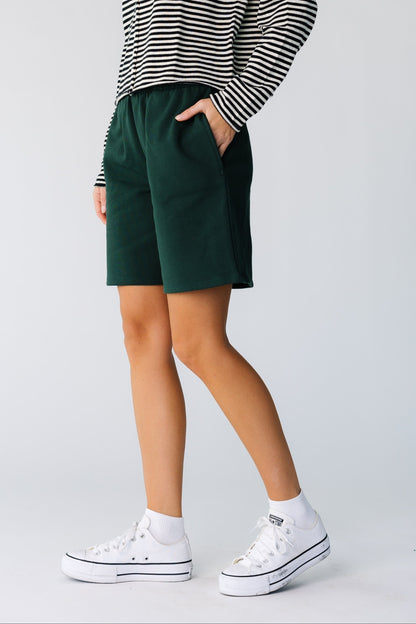 The Sprinter Shorts KID'S SHORTS The Blank Lab 