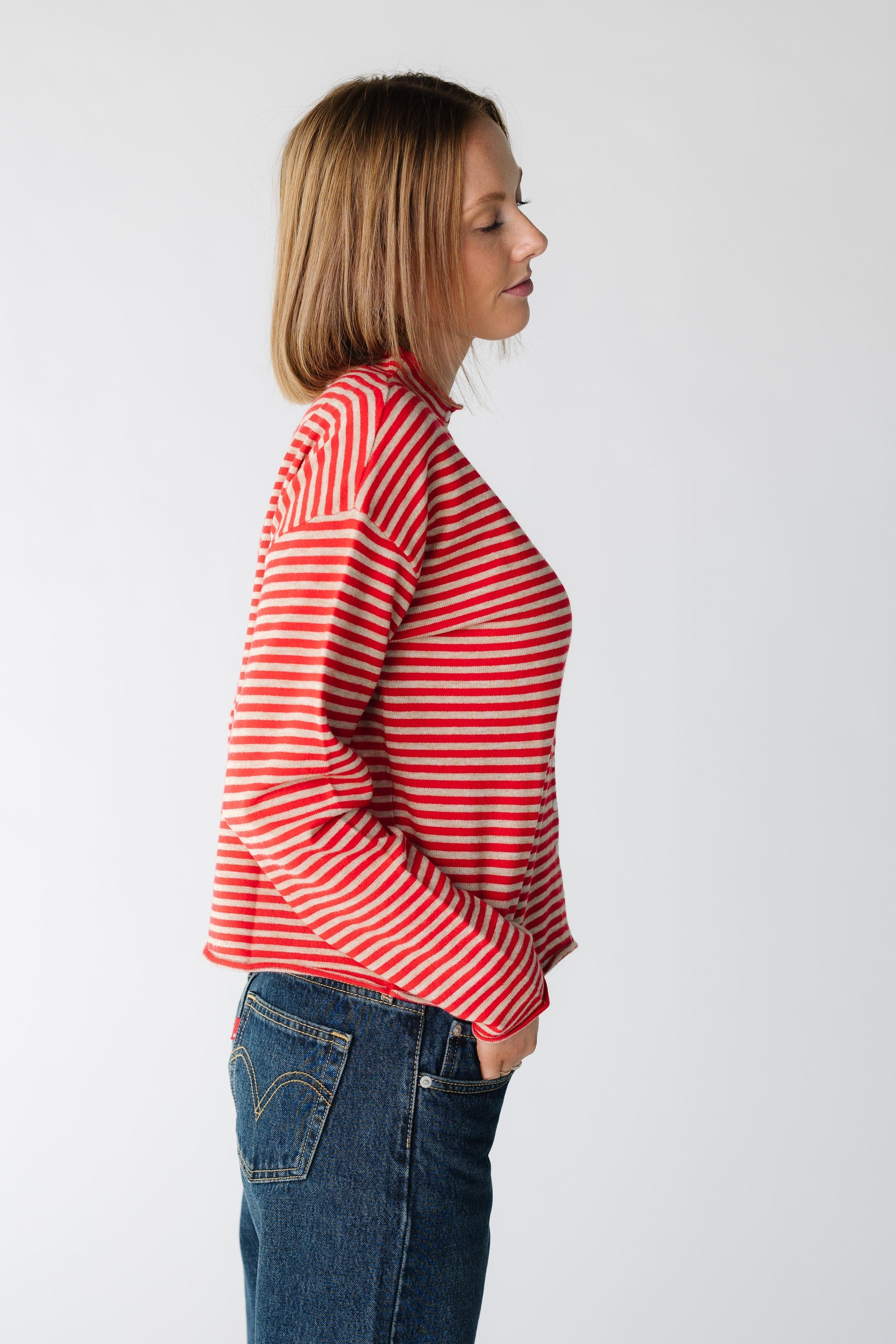 The Alyssa Cardigan WOMEN'S CARDIGAN Mod Ref 