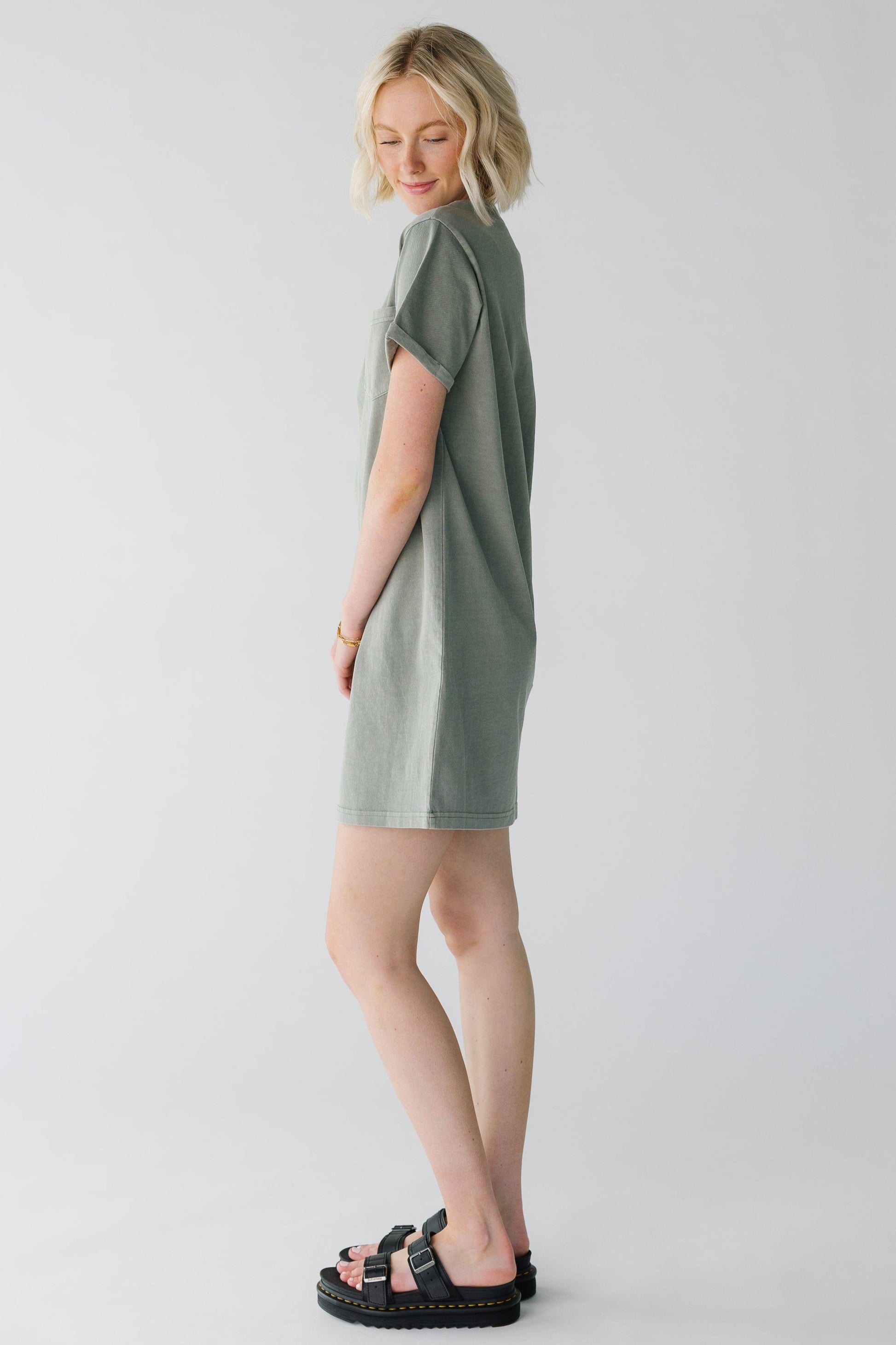 Kick Back Dress WOMEN'S DRESS Thread & Supply 