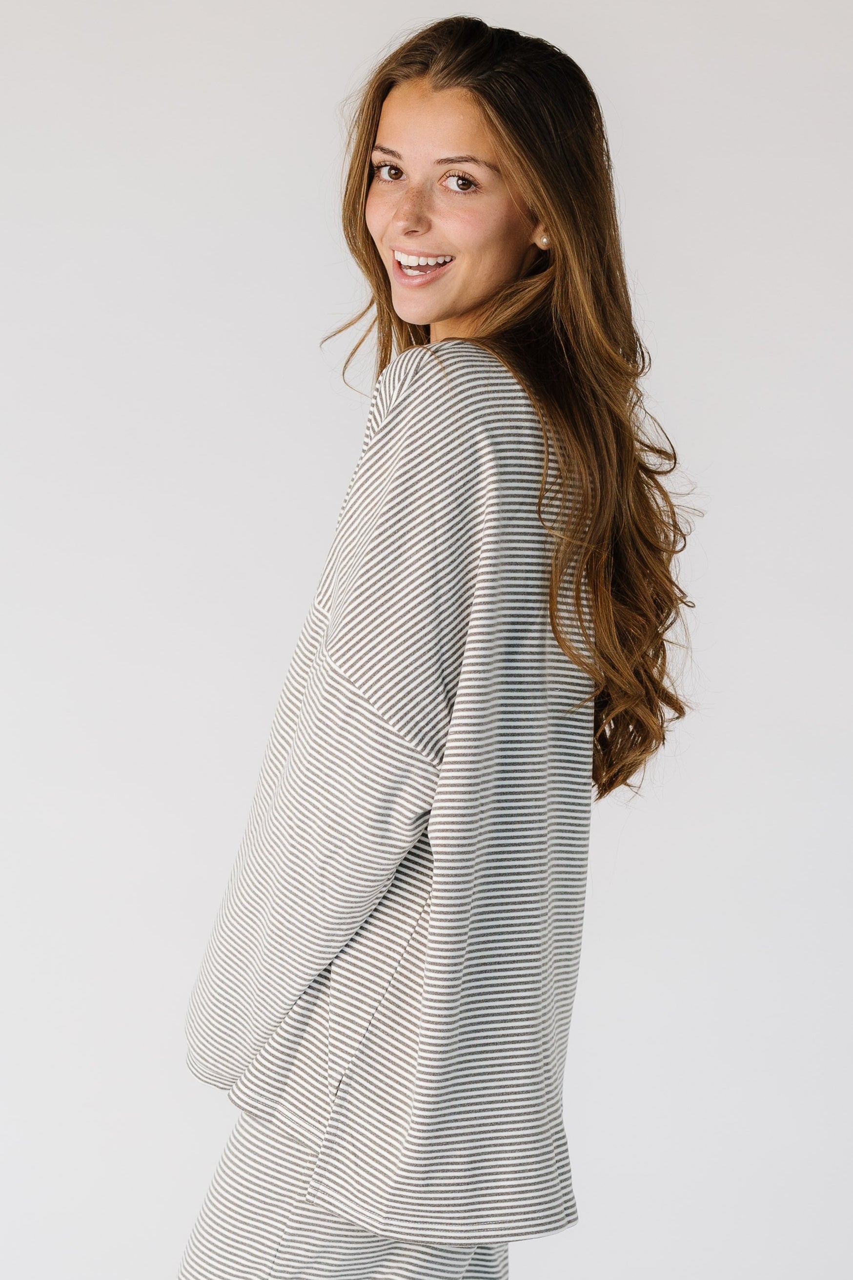 A So Soft Lounge Top WOMEN'S TOP Things Between 