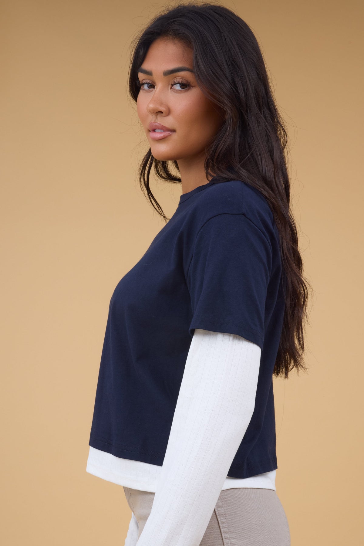 Cassandra Long Sleeve Top WOMEN'S TOP Twentifourth 