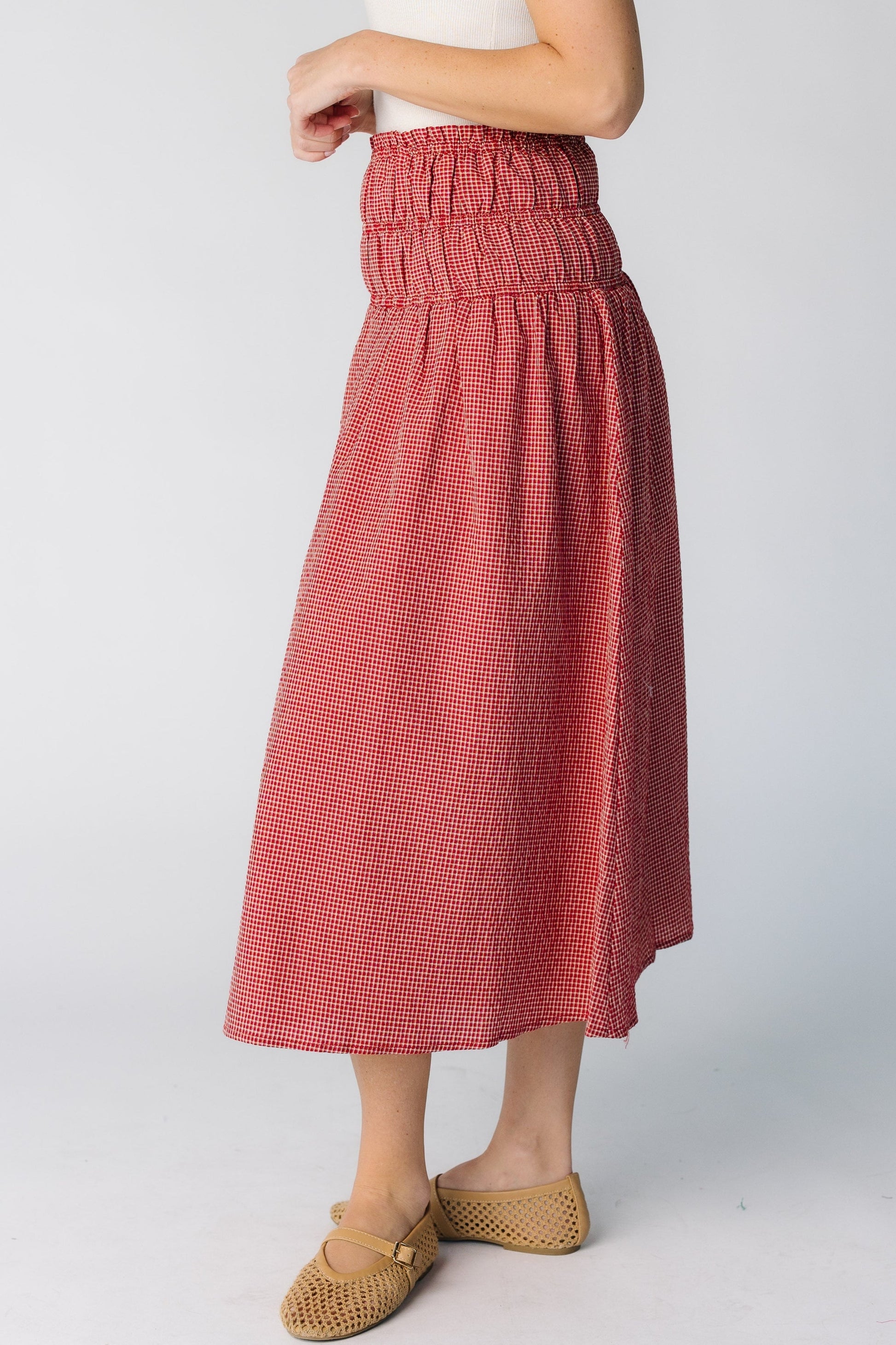 The Jessie Skirt WOMEN'S SKIRTS Mod Ref 