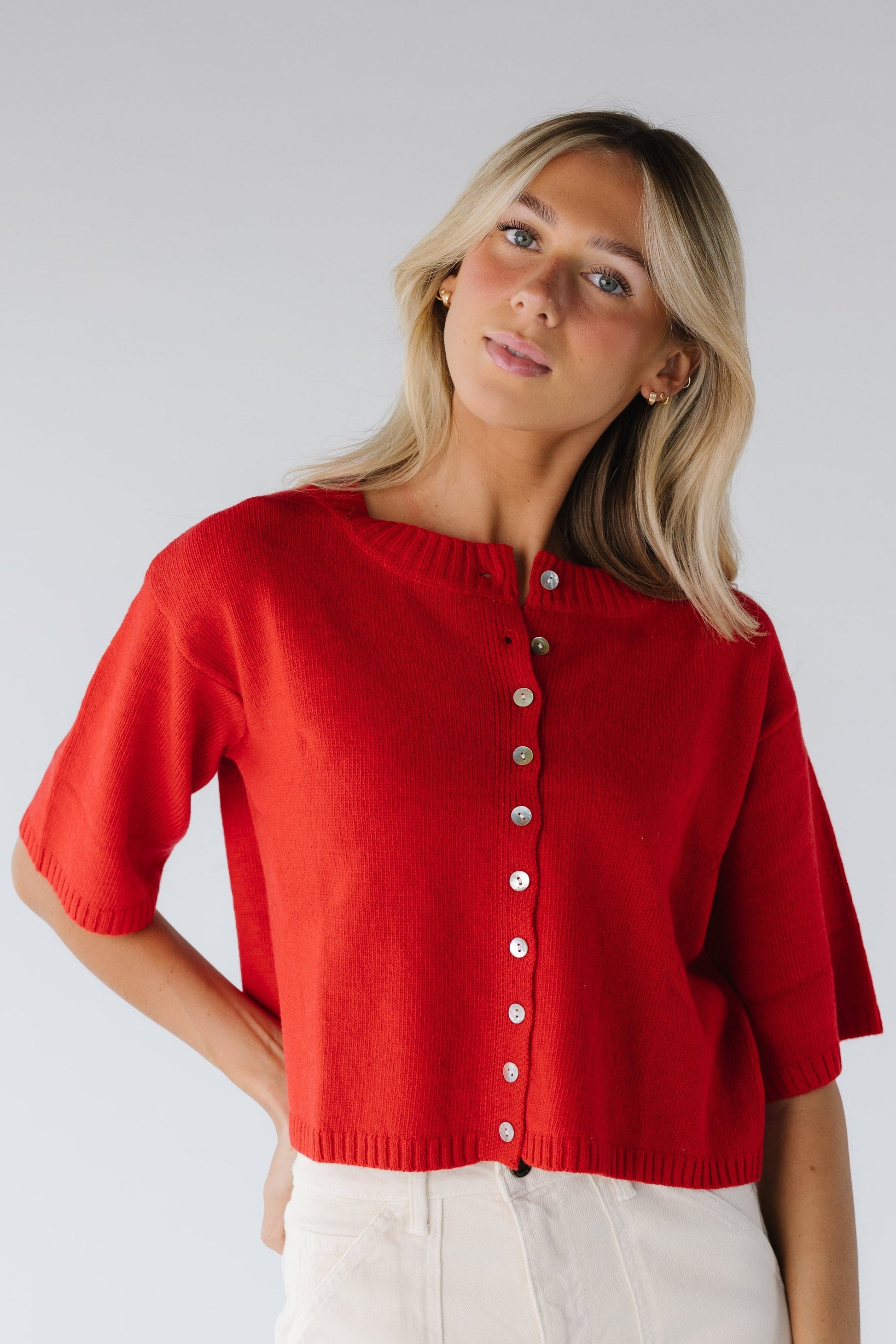 The Delta Cardigan WOMEN'S CARDIGAN Mod Ref 