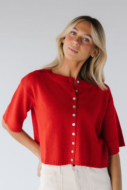 The Delta Cardigan WOMEN'S CARDIGAN Mod Ref 