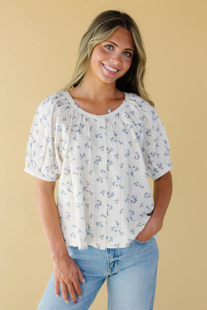 Citrus Southtown Button Top WOMEN'S TOP Citrus 