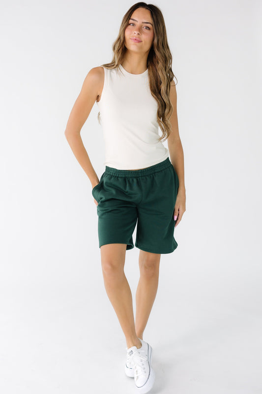 The Sprinter Shorts KID'S SHORTS The Blank Lab 