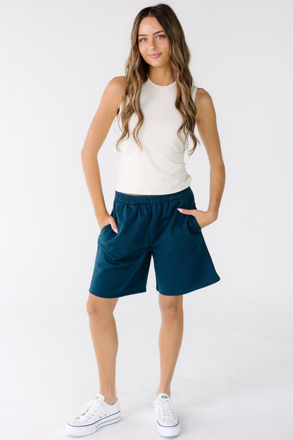 The Sprinter Shorts KID'S SHORTS The Blank Lab 
