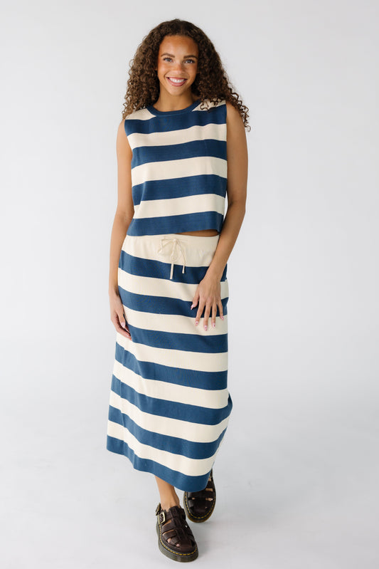 San Clemente Sweater Skirt Set Women's Skirt Set Wishlist 