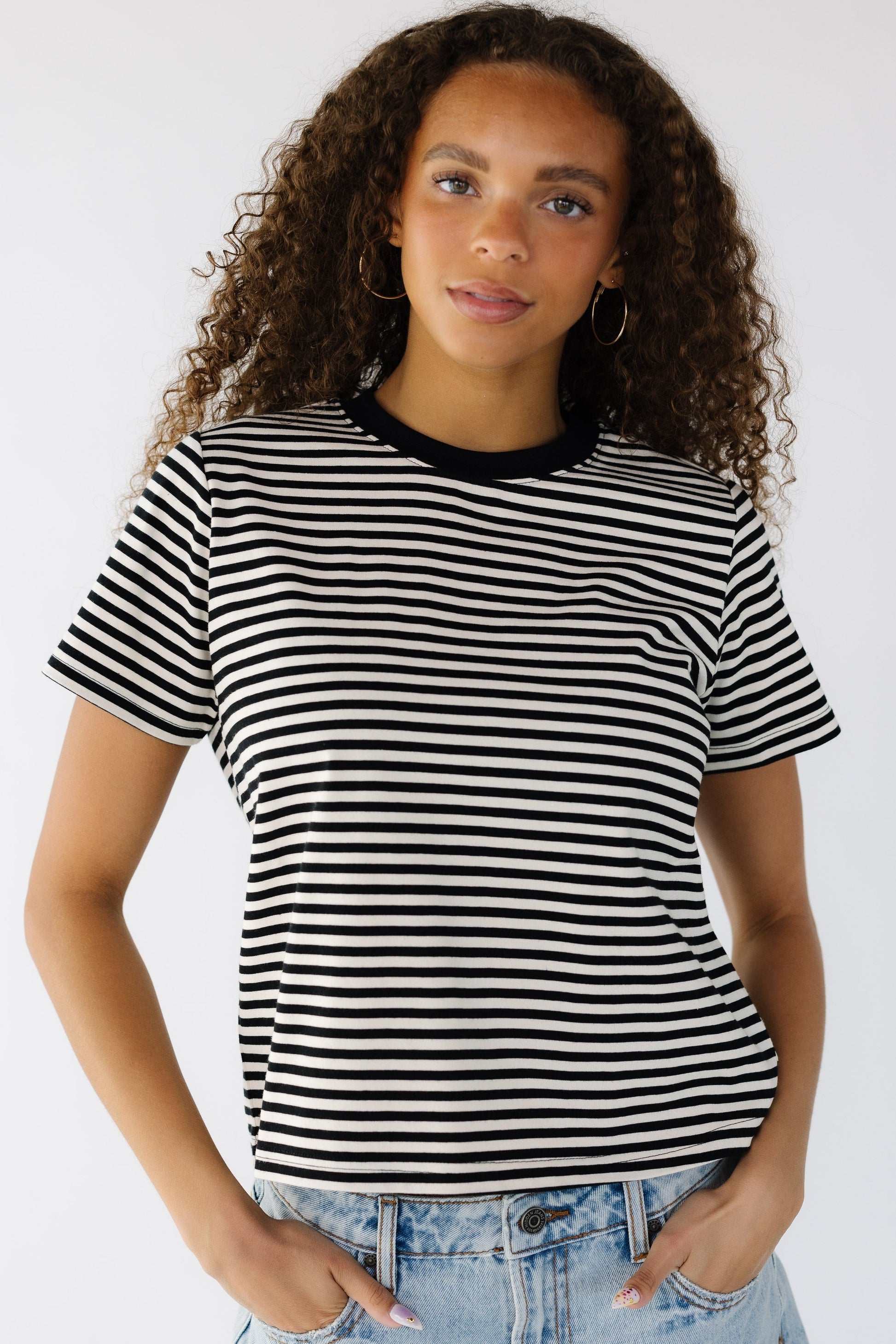 The Ellie Top WOMEN'S TOP Mod Ref 