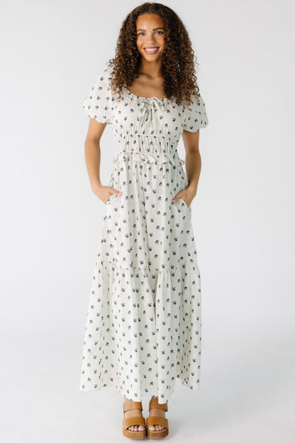 Brass & Roe The Jena Dress WOMEN'S DRESS brass & roe 