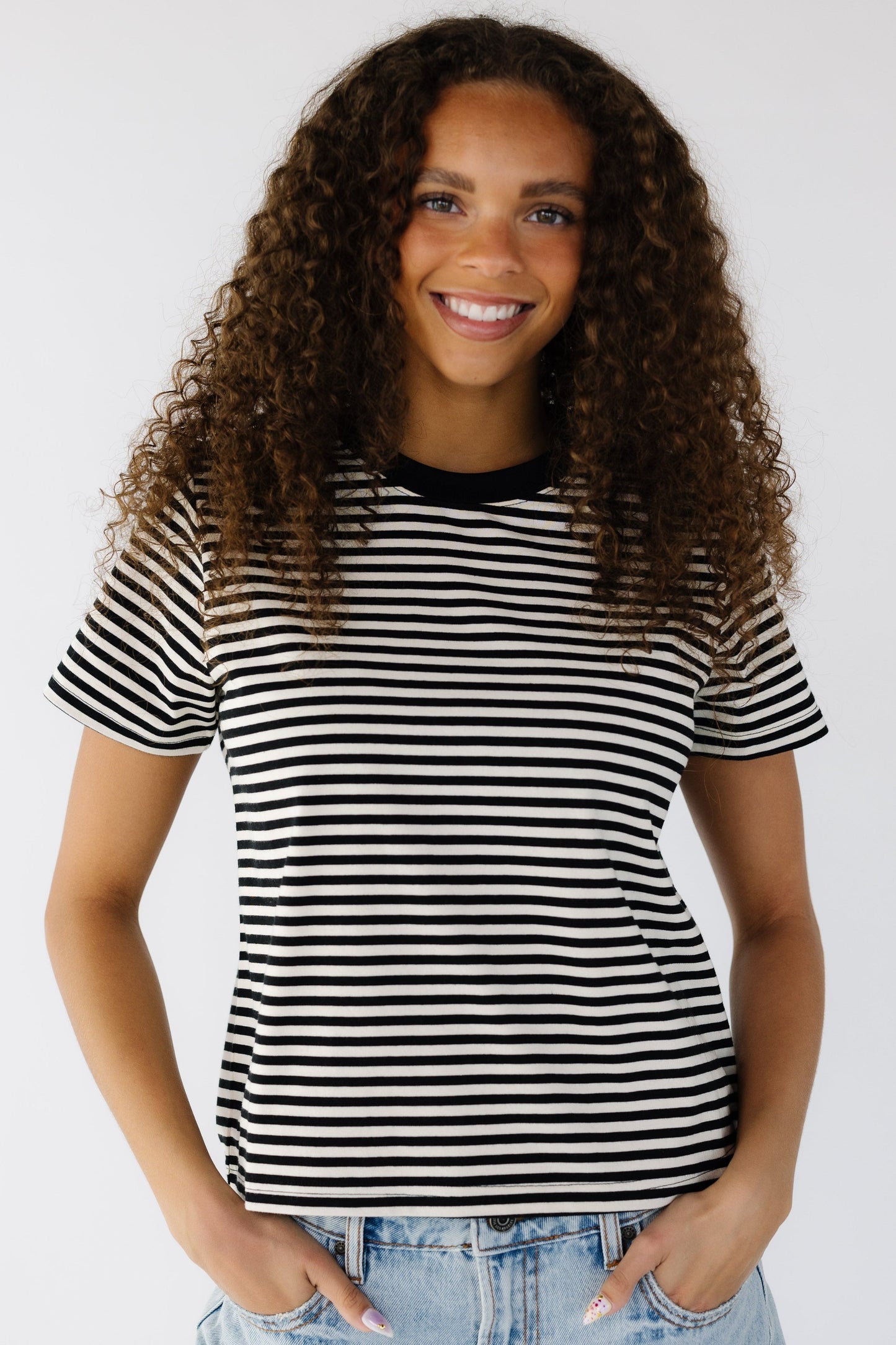 The Ellie Top WOMEN'S TOP Mod Ref 