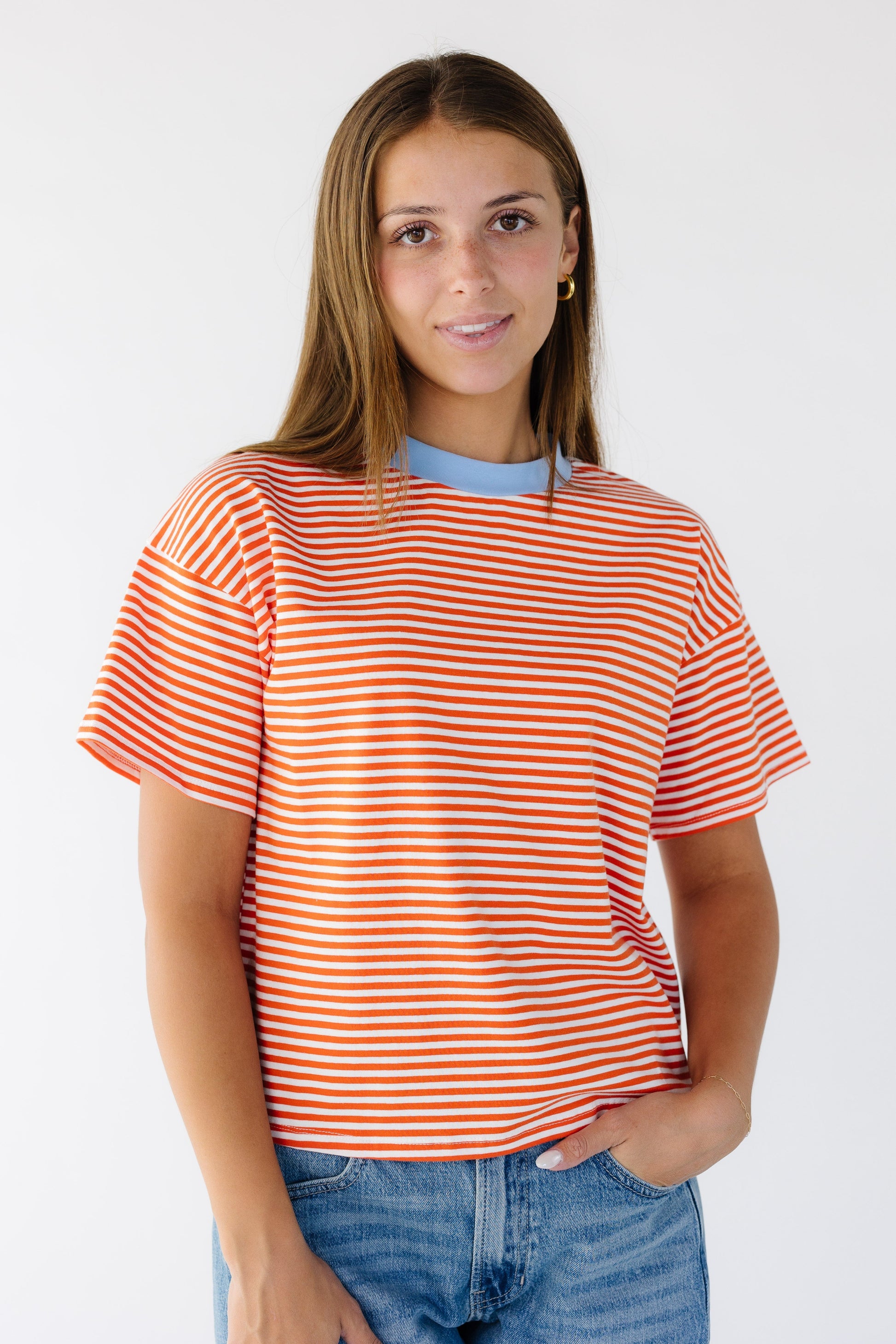 The Jensen Top WOMEN'S TOP Things Between 