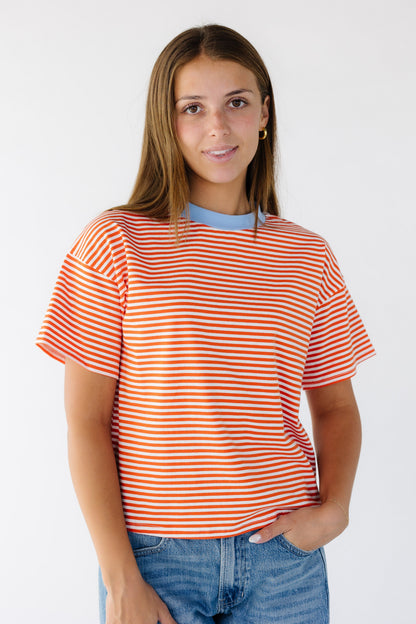 The Jensen Top WOMEN'S TOP Things Between 